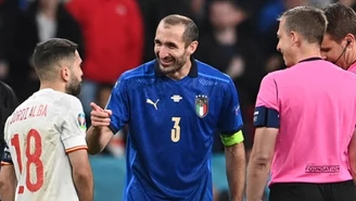 Włochy - Anglia w finale Euro 2020. "To będzie mecz 22 Pinokiów"
