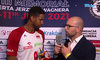 Siatkówka. Wilfredo Leon: Jestem gotowy na igrzyska (POLSAT SPORT). Wideo