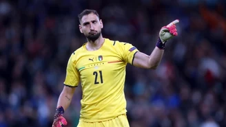 Euro 2020. Gianluigi Donnarumma został wybrany graczem turnieju