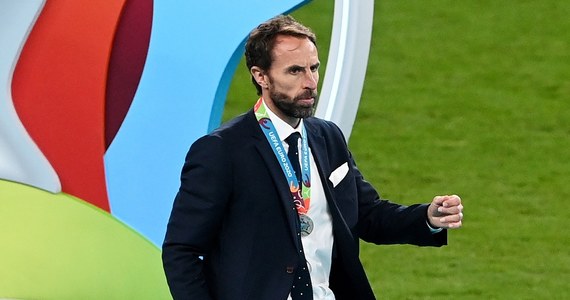 ​Jesteśmy bardzo rozczarowani - mówi trener piłkarskiej reprezentacji Anglii Gareth Southgate po przegranym w rzutach karnych finale Euro 2020 z Włochami.