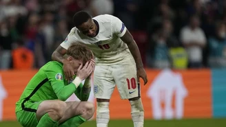 Euro 2020. Jordan Pickford - od bohatera do zera i... z powrotem          