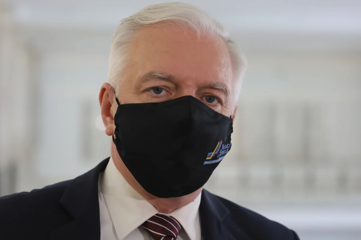 ​Porozumienie Jarosława Gowina chce zmian w Polskim Ładzie. Koalicjantom PiS nie podobają się przedstawione w programie propozycje podatkowe, głównie sprawa likwidacji odliczania składki zdrowotnej od podatku dochodowego.