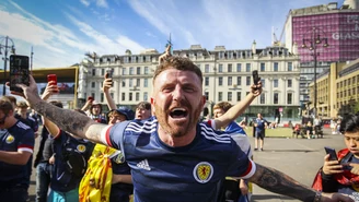 Euro 2020. Szkoci świętują, bo Anglia przegrała finał