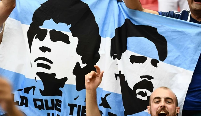 Argentyna - Włochy w Superpucharze im. Diego Maradony? Jest propozycja