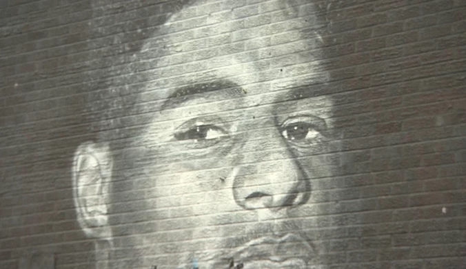 Euro 2020. Fani pokryli sercami zdewastowany mural Marcusa Rashforda w Manchesterze. Wideo