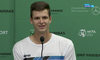 Tenis. Hubert Hurkacz: Moim celem jest medal olimpijski (POLSAT SPORT) Wideo