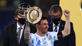 Lionel Messi zachwycił statystykami na Copa America