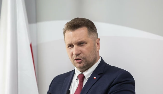 Przemysław Czarnek: Zawód nauczyciela trzeba uatrakcyjnić 