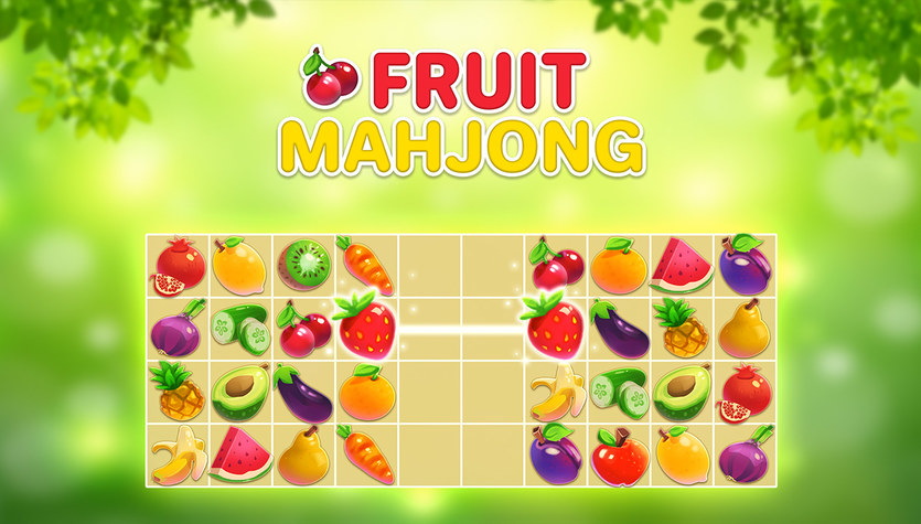 Fruit Mahjong to fascynująca gra typu "połącz puzzle w pary" oparta na Mahjongu. Szybka i wciągająca, od której nie będziesz mógł się oderwać! Znudziły Ci się już klasyczne wersje Mahjonga? Musisz sprawdzić Fruit Mahjong! 