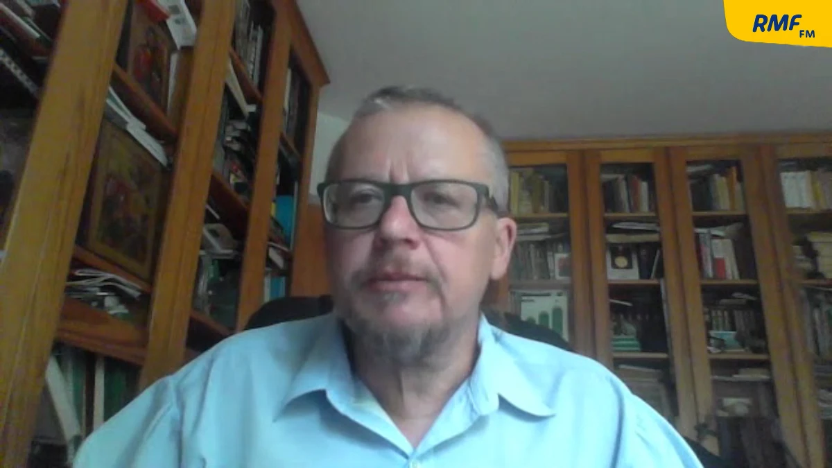 „Myślę, że musimy się przyzwyczaić zarówno do tych wysokich temperatur, jak i do tych ekstremalnych wydarzeń pogodowych, czyli bardzo gwałtownych burz, trąb powietrznych – to są wszystko skutki spowodowanej przez człowieka zmiany klimatu” – mówi w Rozmowie w samo południe w RMF FM prof. Zbigniew Karaczun z SGGW, ekspert Koalicji Klimatycznej.