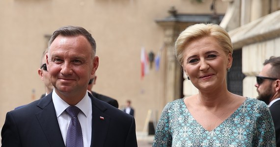 Prezydent Andrzej Duda i jego małżonka Agata Duda od środy wypoczywają na urlopie. Jak ustaliła Wirtualna Polska, para prezydencka wybrała ośrodek w Juracie.