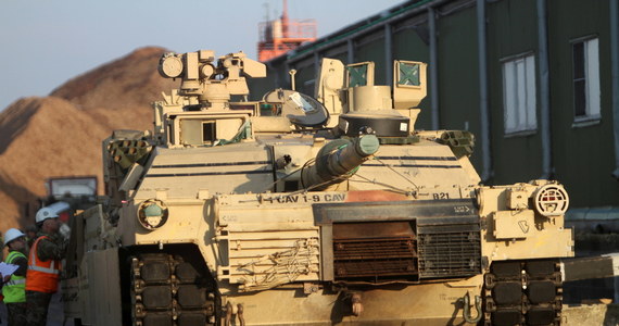 Ministerstwo Obrony Narodowej zamówiło w Stanach Zjednoczonych czołgi Abrams dla polskiej armii. Wojsko ma być w nie wyposażone od przyszłego roku.