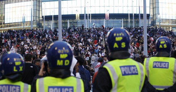 UEFA może ukarać angielską federację już w poniedziałek