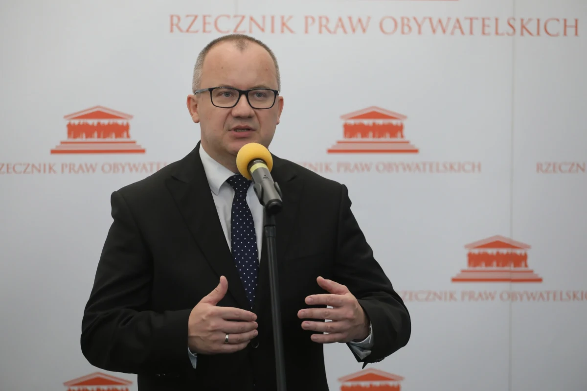 Wyrok Trybunału Sprawiedliwości UE będzie miał bardzo konkretne przełożenie na toczące się postępowania dyscyplinarne i immunitetowe sędziów; będzie ważnym argumentem w takich postępowaniach - powiedział w czwartek Rzecznik Praw Obywatelskich Adam Bodnar.