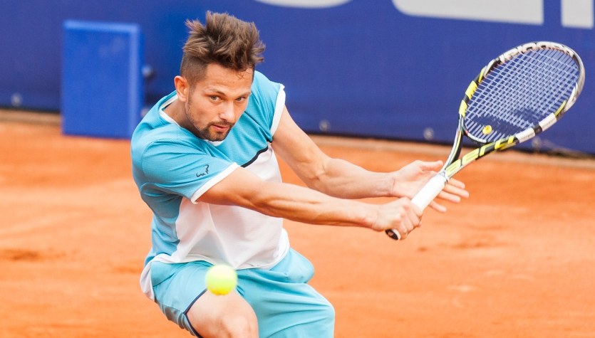 Tenis. Marcin Gawron chce wrócić na korty Sport w INTERIA.PL
