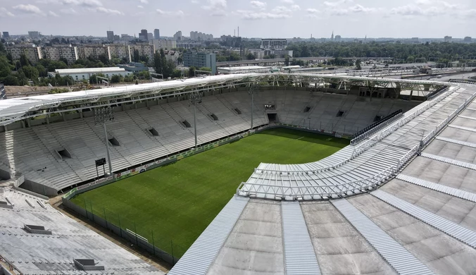 Kolejny nowy stadion w pierwszej lidze coraz bliżej ukończenia