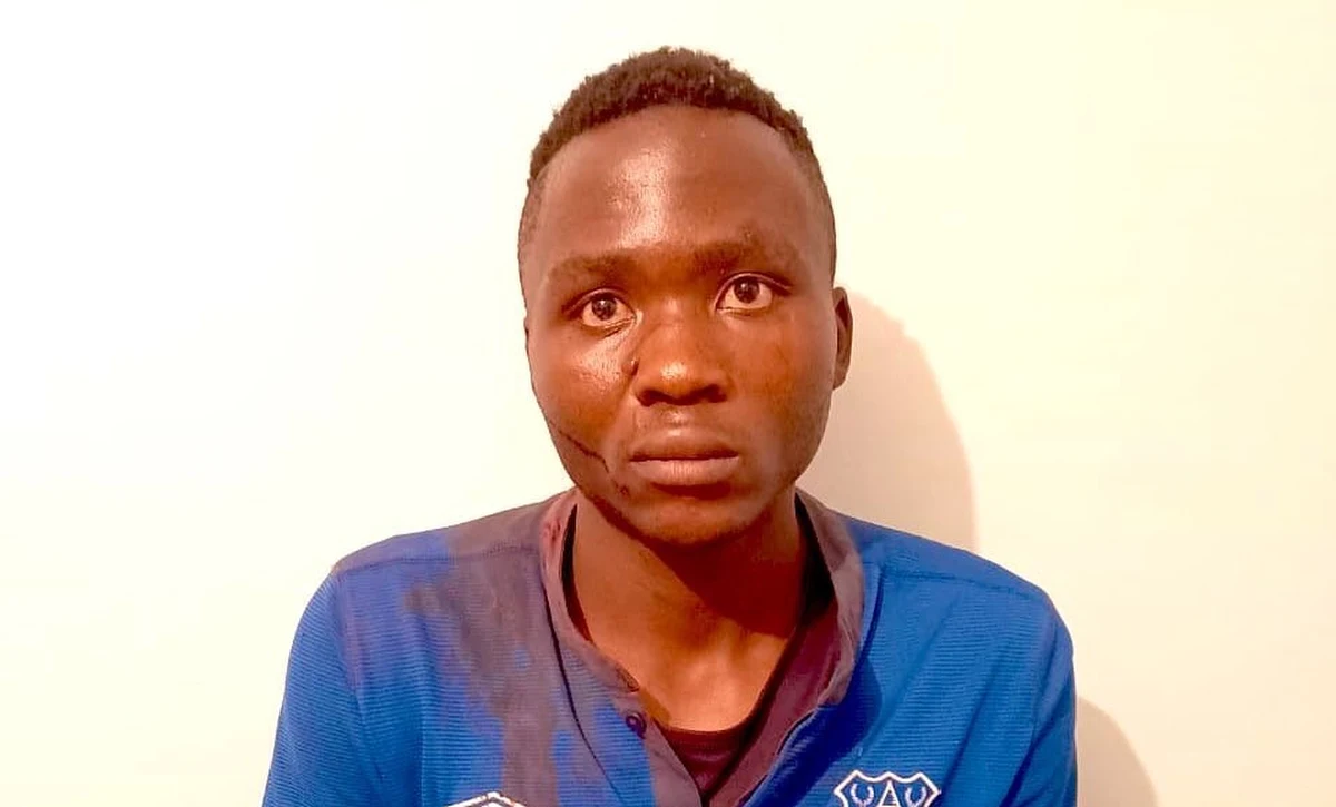 W Kenii Masten Milimo Wanjala przyznał się do zabójstwa 10 dzieci. Nazywany przez policję "wampirem" mężczyzna miał wypijać krew części swoich ofiar.