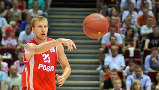 ​Energa Basket Liga. Wojciechowski zawodnikiem Stali Ostrów