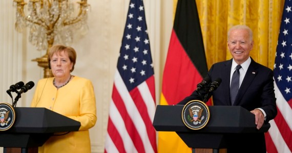 Joe Biden: Różnimy się z Merkel ws. Nord Stream 2, ale będziemy współpracować - Vimarsana News