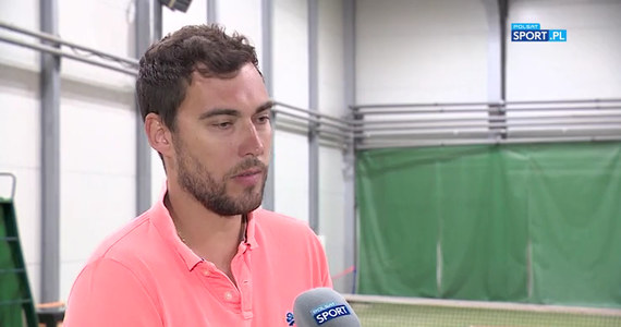 Tokio 2020. Janowicz o Tokio 2020: Duże imprezy muszą być z kibicami. Wideo (POLSAT SPORT)