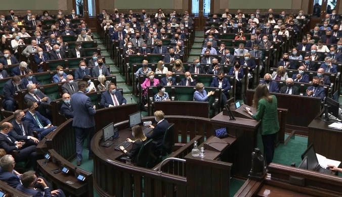 Sejm odrzucił obywatelski projekt "Stop aborcji"