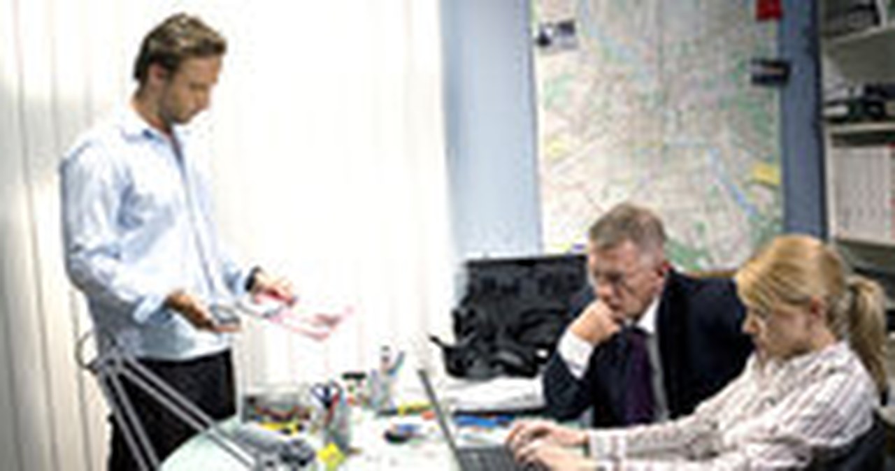 Malanowski i Partnerzy - Odcinek 307: "Bez szwanku"