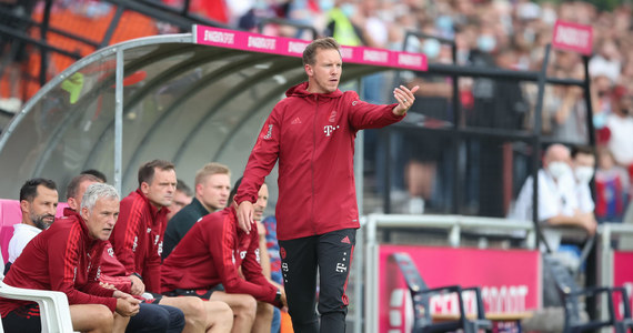 Bundesliga. Julian Nagelsmann: Ta krytyka mnie śmieszy
