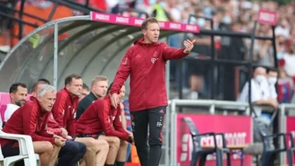 Flick rozbudził apetyty w Bayernie. Nagelsmann spróbuje je zaspokoić