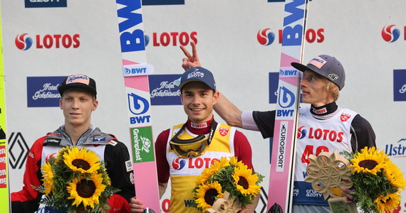 Jakub Wolny wygrał sobotni konkurs Letniej Grand Prix w skokach narciarskich na obiekcie im. Adama Małysza w Wiśle-Malince. Trzeci był Dawid Kubacki. Drugie miejsce zajął Austriak Jan Hoerl. W zawodach nie wystartował Kamil Stoch.