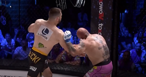 KSW 62. Szymon Kołecki l-a eliminat pe Akop Szostak în ...