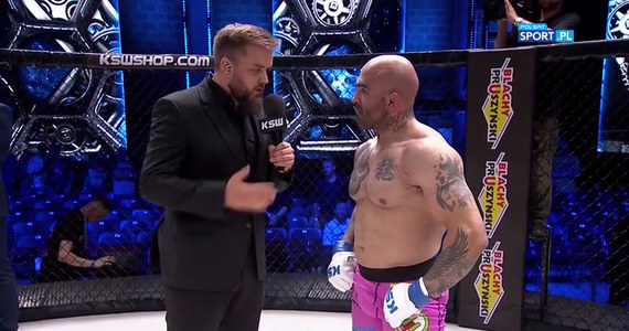 KSW 62. Akop Szostak: Szymon Kołecki bije mocniej i ...