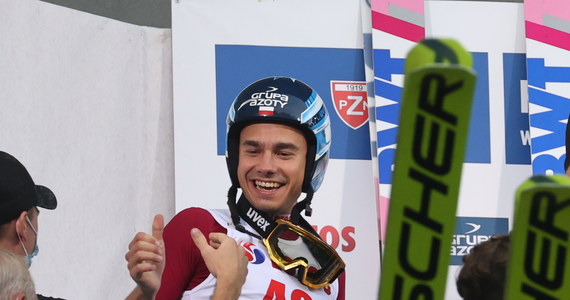 Sărit cu schiurile – LGP în Wisła.  Concurența individuală este în desfășurare