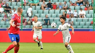 Liga Europy. Legia Warszawa zagra w trzeciej rundzie eliminacji, jeśli odpadnie z Ligi Mistrzów