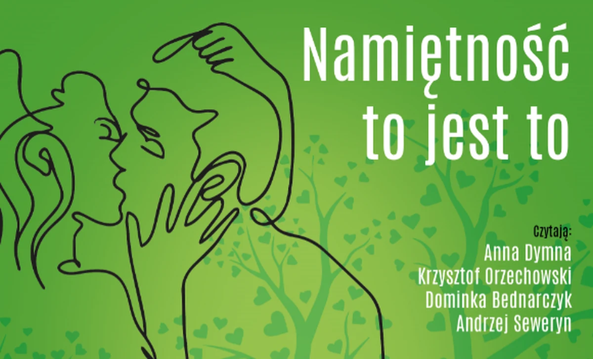 "Namiętność to jest to" - tak brzmi tytuł tegorocznego, wakacyjnego wieczoru poetyckiego w Lubiatowie. Odbędzie się on 20 lipca, o 18.00, na terenie tamtejszych Warsztatów Terapii Zajęciowej, które wybudowała i prowadzi Fundacja Anny Dymnej "Mimo Wszystko". Wiersze wybitnych poetów przeczytają: Anna Dymna, Andrzej Seweryn, Krzysztof Orzechowski i Dominika Bednarczyk. O muzyczną oprawę zadba Anna Rocławska-Musiałczyk.