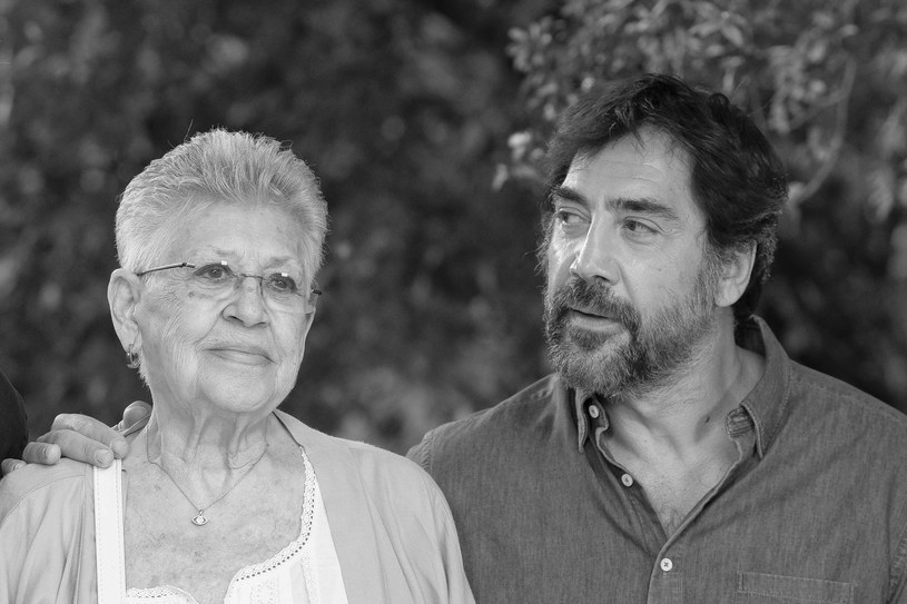 Hiszpańska aktorka Pilar Bardem nie żyje. Matka gwiazdora Javiera Bardema zmarła w wieku 82 lat. 