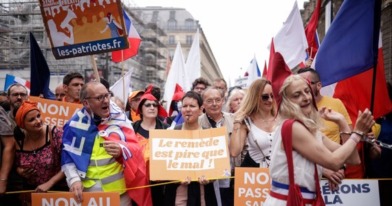 Francia ha entrado en la cuarta ola de la epidemia