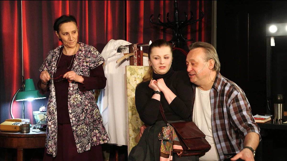 Krakowski Teatr Komedia zaprasza na spektakl "JP2 – oczekiwane pokolenie", który 25 lipca zostanie wystawiony w Malborku w parafii św. Jana Chrzciciela.