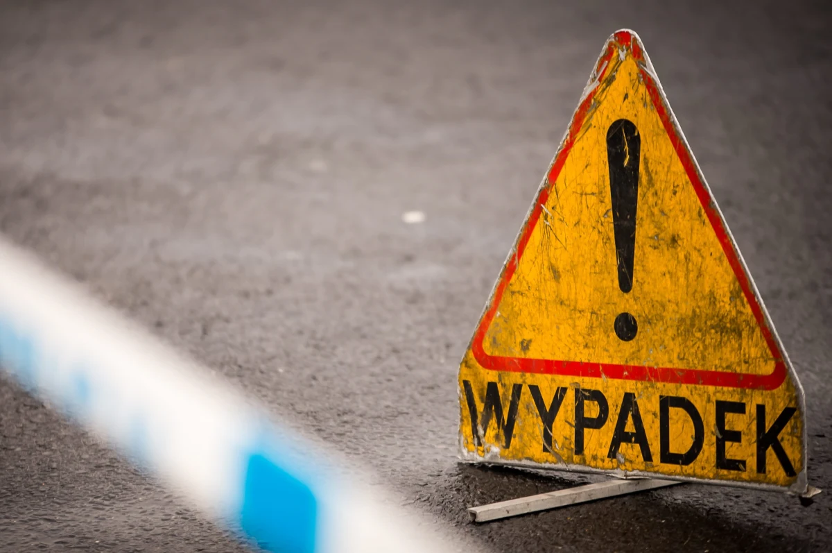 Siedem osób zostało rannych w wypadku w Malechowie w Zachodniopomorskiem. Na drodze krajowej nr 6 zderzyło się pięć aut. 