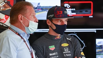 Jos Verstappen: Hamilton powinien zostać zdyskwalifikowany. To niedopuszczalne