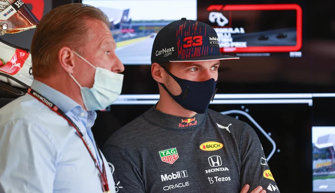 Jos Verstappen: Hamilton powinien zostać zdyskwalifikowany. To niedopuszczalne