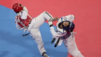 Tokio 2020. Taekwondo: Rywalka Adamkiewicz nie wystąpi z powodu COVID-19