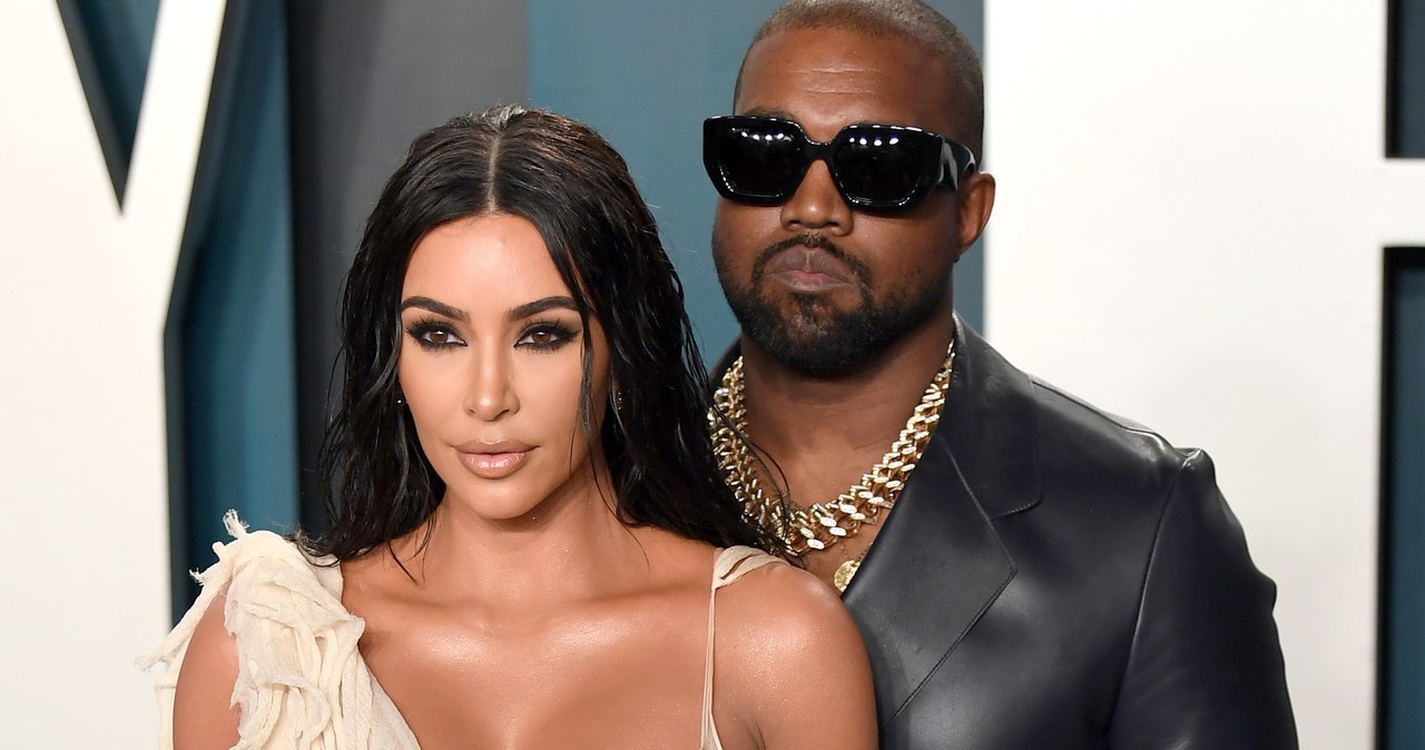 Kanye West gorzko o małżeństwie z Kim Kardashian. Porównał ich dom do  więzienia! - pomponik.pl