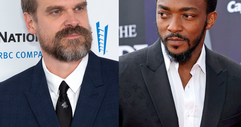 Znany z serialu "Stranger Things" David Harbour, którego aktualnie możemy oglądać w kinach w filmie "Czarna Wdowa", oraz świeżo upieczony Kapitan Ameryka, czyli Anthony Mackie, zagrają główne role w filmie Netfliksa "We Have a Ghost" ("Mamy ducha"). Film reżyseruje Christopher Landon, twórca świetnie przyjętego komediowego horroru "Śmierć nadejdzie dziś".