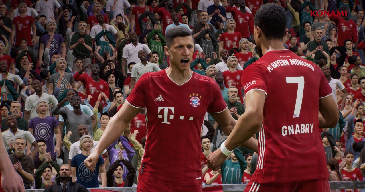 Bayern Monachium żegna się z KONAMI. Stadion klubu wraca do EA