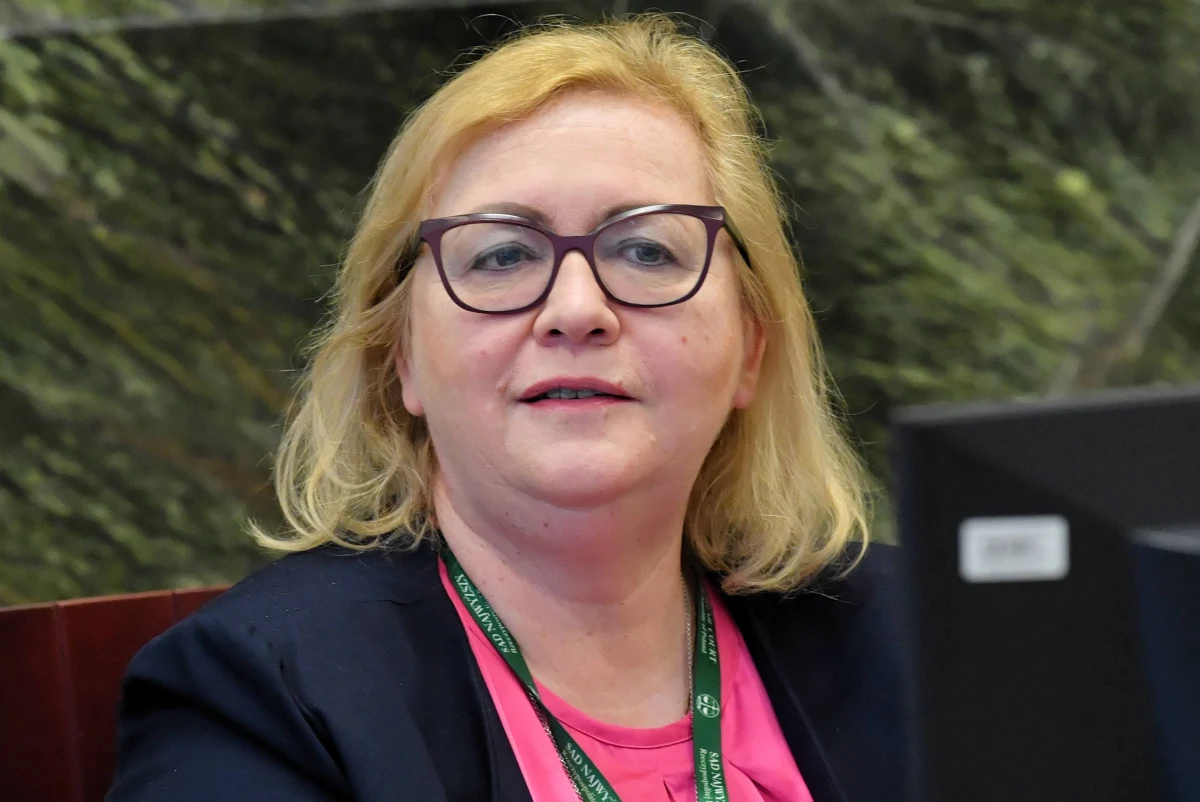 ​Rozważam zablokowanie działania Izby Dyscyplinarnej - mówi w rozmowie z "Rzeczpospolitą" I prezes Sądu Najwyższego prof. Małgorzata Manowska. To zmiana w stosunku do stanowiska z zeszłego tygodnia.