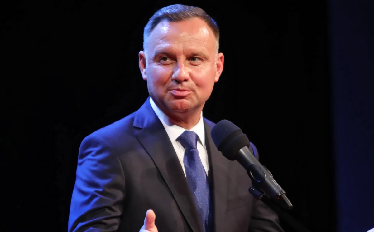 W tym tygodniu prezydent Andrzej Duda złoży wizytę w Japonii, gdzie weźmie udział w ceremonii otwarcia Igrzysk Olimpijskich w Tokio. W czasie wizyty planowane jest spotkanie z premierem Japonii Yoshihide Suga - poinformowała prezydencka kancelaria. 