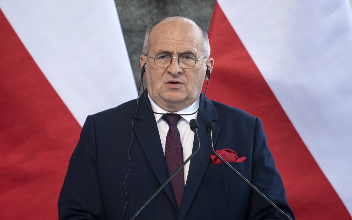 Wzywamy USA i Niemcy do podjęcia kroków w celu znalezienia adekwatnej odpowiedzi na rodzący się kryzys bezpieczeństwa w naszym regionie, którego jedynym beneficjentem jest Rosja - głosi wspólne stanowisko MSZ Polski i Ukrainy w sprawie gazociągu Nord Stream 2. 