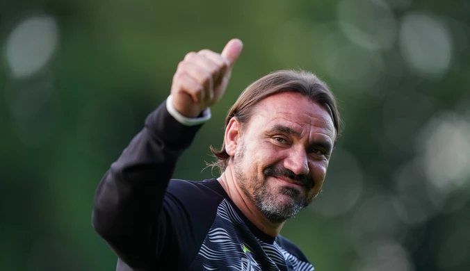 Premier League. Daniel Farke cztery lata dłużej w Norwich City