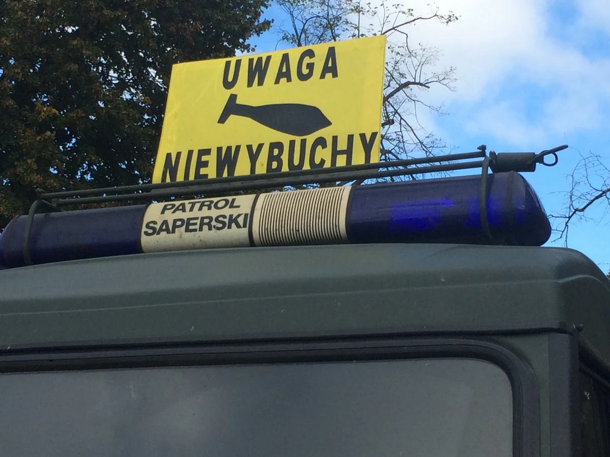 Pracowitą środę mają za sobą saperzy w Śląskiem. Zanotowali trzy interwencje: wzywani byli do niewybuchów znalezionych w Jastrzębiu-Zdroju i w Nędzy niedaleko Raciborza. W jednym przypadku konieczna była ewakuacja mieszkańców.