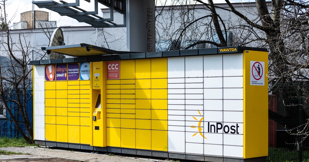 Zmiany w Paczkomatach. Nowe zasady uderzą w kierowców